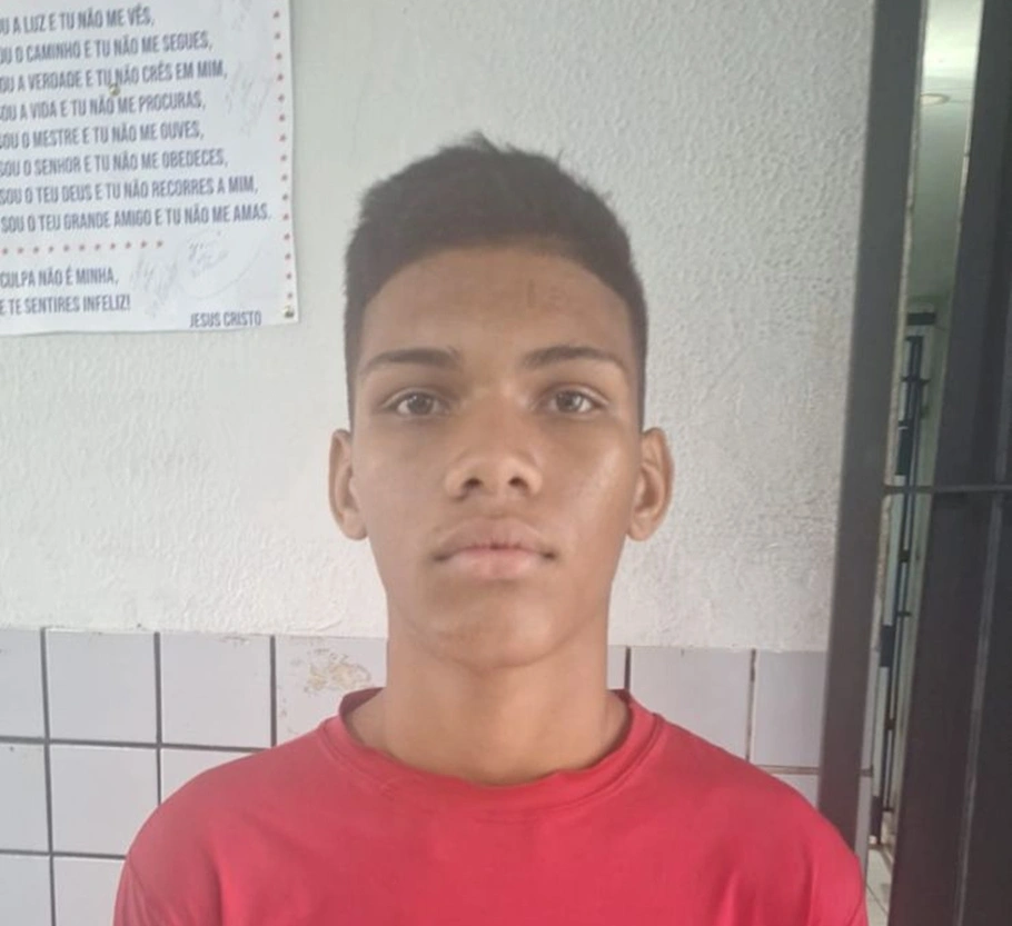 Vítima conhecida como Mirim