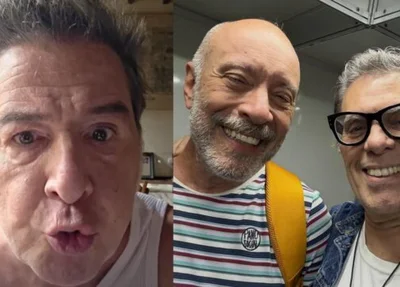 Vocalista da ira! responde a Roger Moreira após sugestão de reconciliação