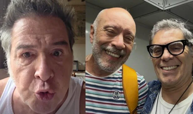 Vocalista da ira! responde a Roger Moreira após sugestão de reconciliação