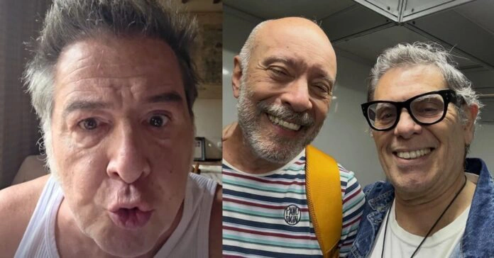 Vocalista da ira! responde a Roger Moreira após sugestão de reconciliação