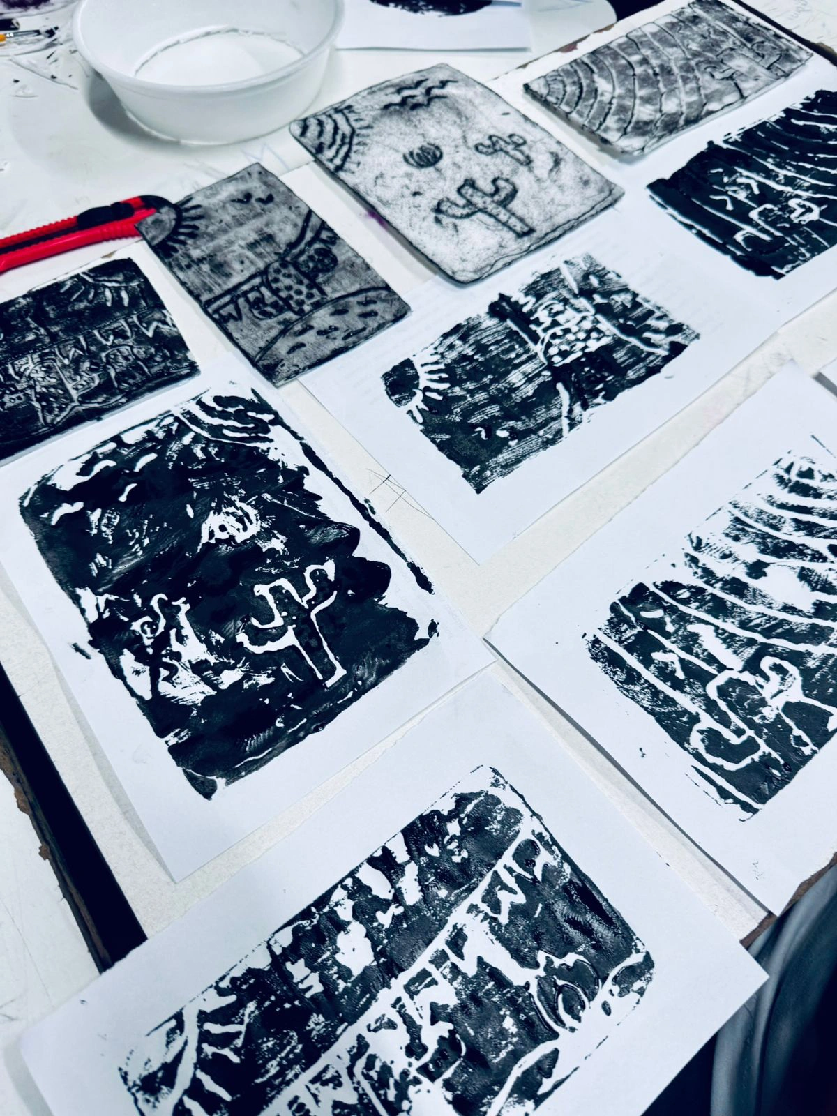 Xilogravuras
