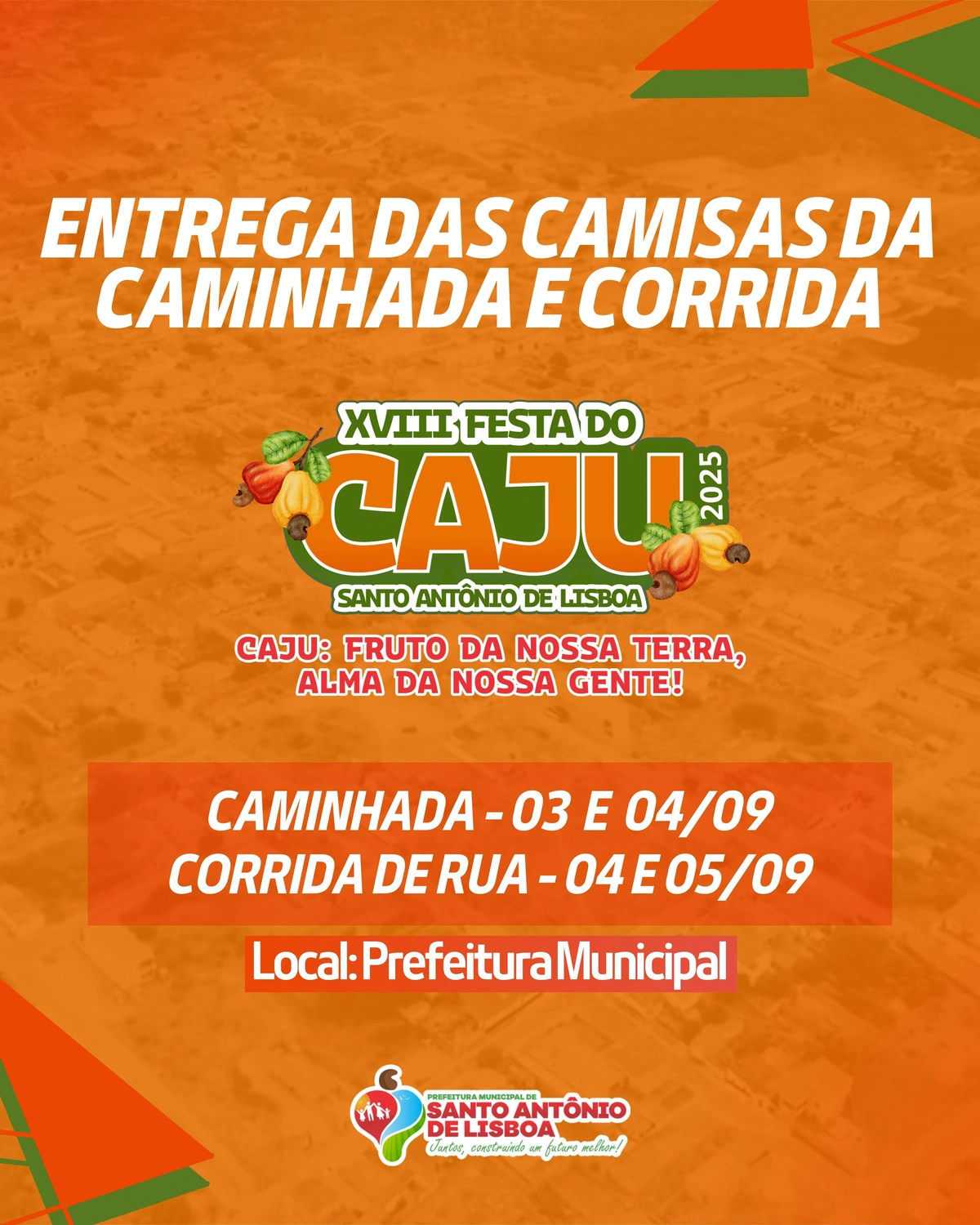 XVIII Festa do Caju