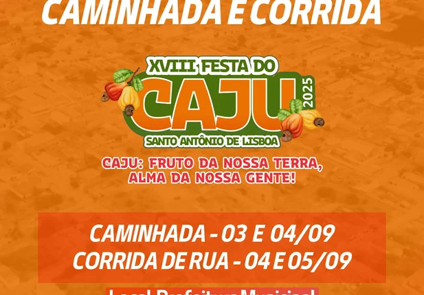 XVIII Festa do Caju