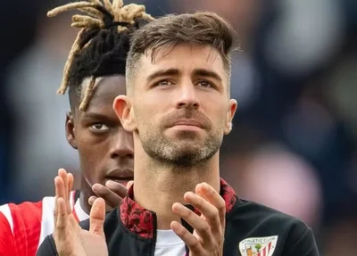 Yeray Álvarez, zagueiro do Athletic Bilbao