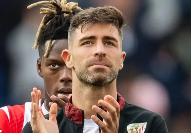 Yeray Álvarez, zagueiro do Athletic Bilbao