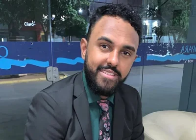 Youtuber Wellington Mattos