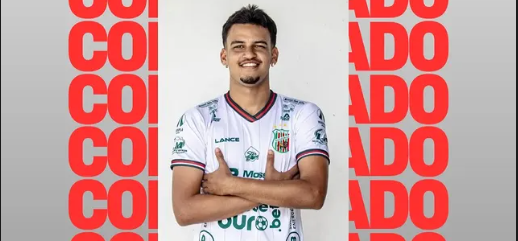 Zagueiro Igor Pereira