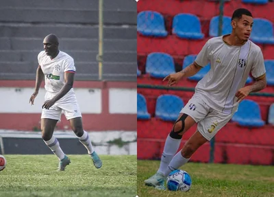 Zagueiros Antônio Pedro e Pablo