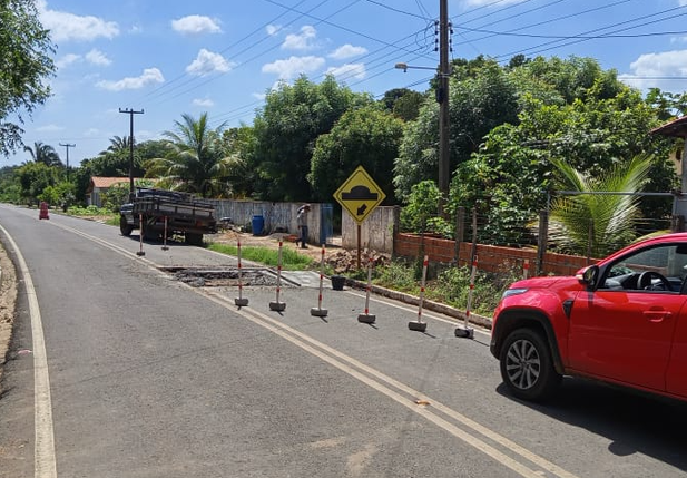 A ação atende a uma antiga reivindicação da comunidade de São Gonçalo do Piauí
