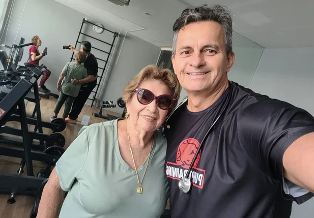 A ciência é clara: é impossível envelhecer bem sem força muscular