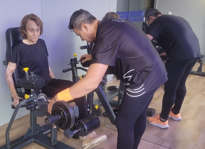A ciência é clara: para o cérebro, fazer musculação é melhor do que fazer “palavra cruzada”