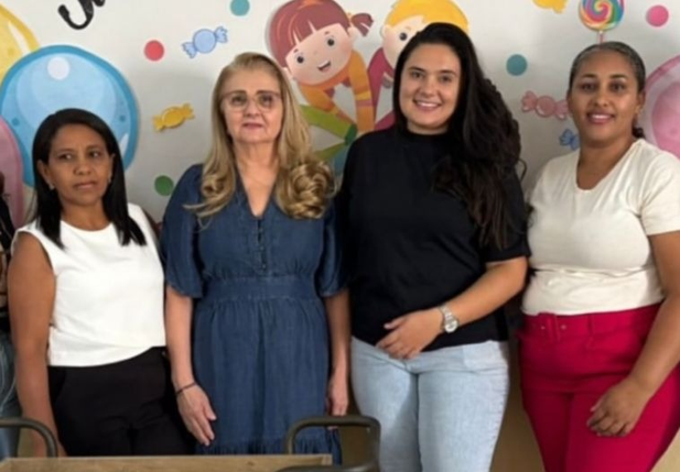 A Prefeitura de Dom Inocêncio, por meio da Secretaria Municipal de Assistência Social, esteve ainda mais próxima das famílias
