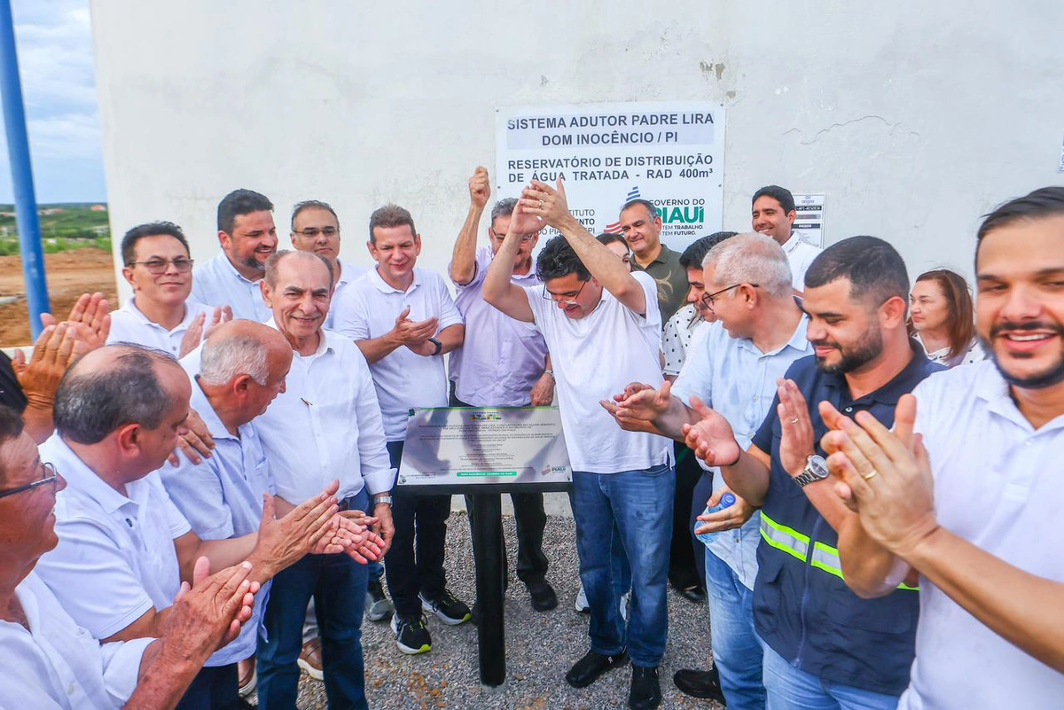 A programação contemplou inaugurações de obras e visitas técnicas