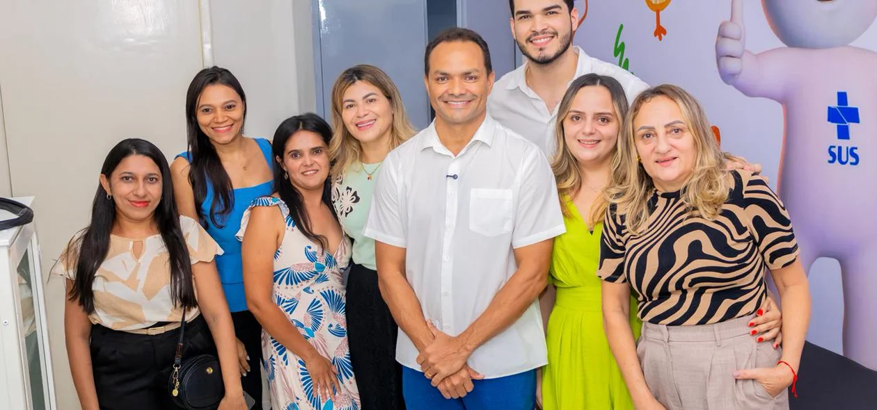 A UBS do bairro Santa Luzia passa agora por uma nova etapa de modernização