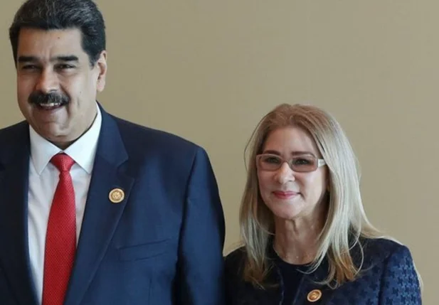 Advogada Cilia Adela Flores de Maduro, esposa de Nicolás Maduro
