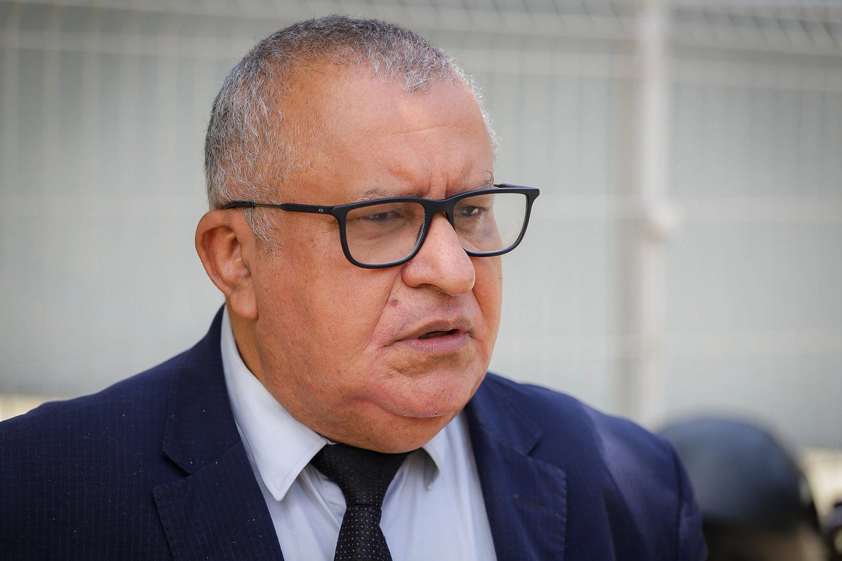 Advogado Dimas Batista