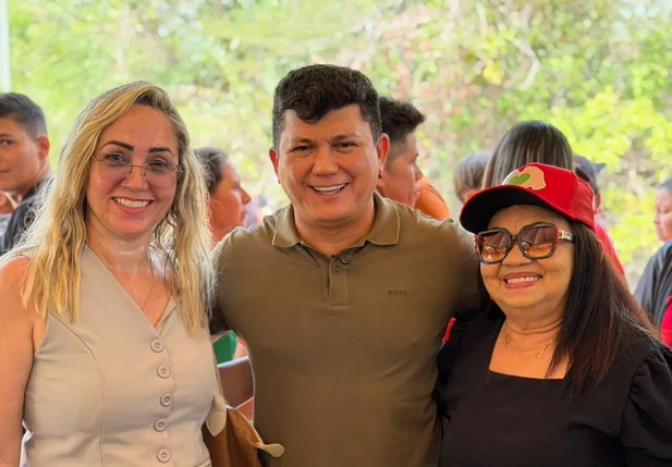 Agenda do deputado Rubens Vieira