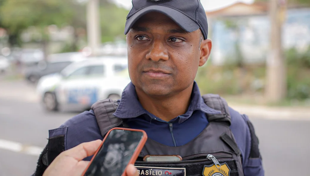 Agente Basílio