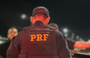 Agente da PRF