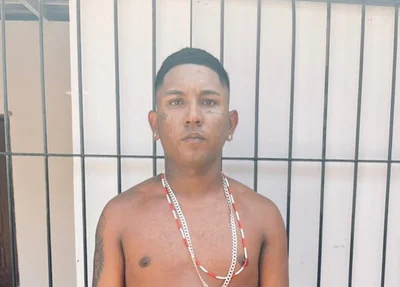 Alan Santos Vieira, o Buiu