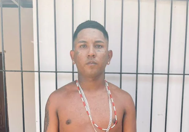 Alan Santos Vieira, o Buiu