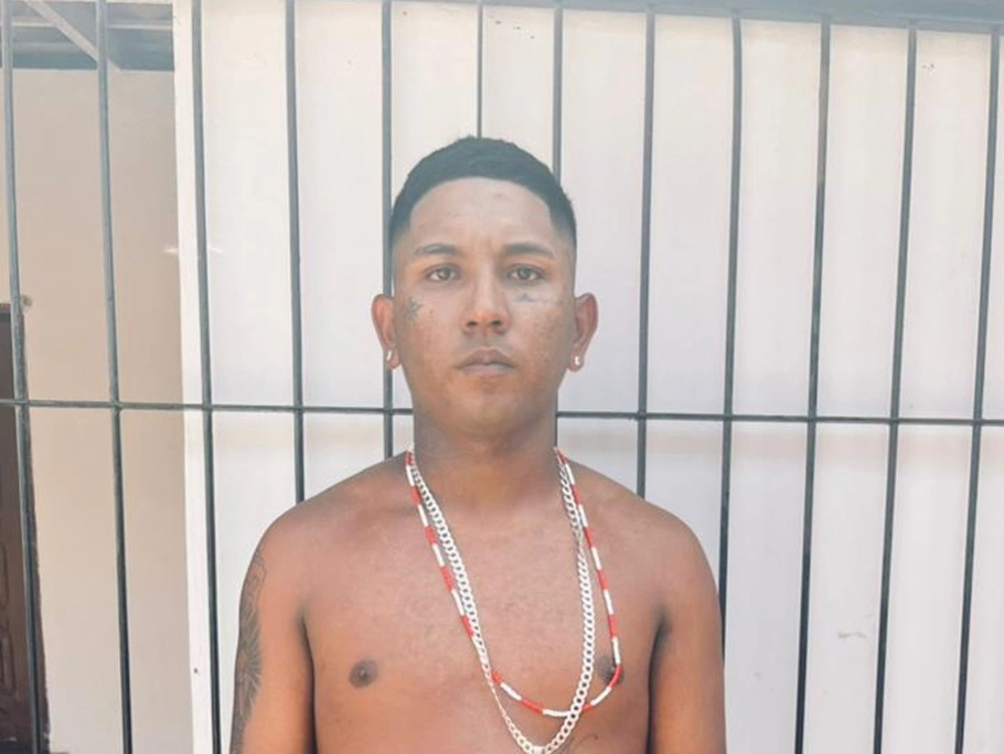 Alan Santos Vieira, o Buiu