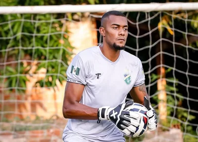 Allan Thiago, goleiro do Altos