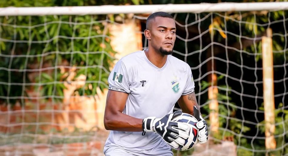 Allan Thiago, goleiro do Altos