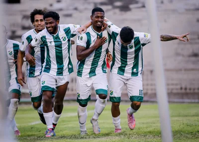 Altos vence Piauí na estreia do Piauiense Série A 2026