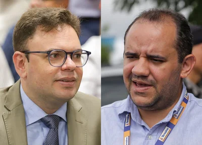 Aluísio Sampaio deixa o comando da SDU Sul, que será gerida pelo engenheiro Isaac Menezes