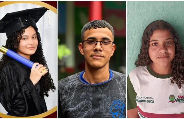 Alunos da rede municipal de São João do Arraial se destacam na Olimpíada Brasileira de Matemática