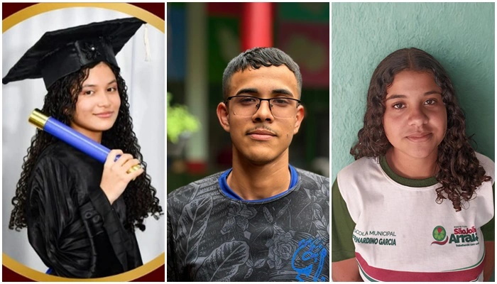 Alunos da rede municipal de São João do Arraial se destacam na Olimpíada Brasileira de Matemática