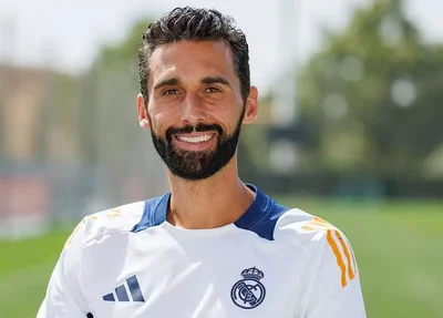 Álvaro Arbeloa será o novo técnico do Real Madrid