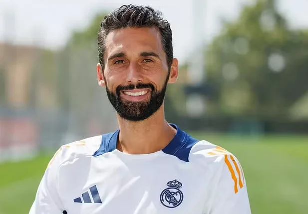 Álvaro Arbeloa será o novo técnico do Real Madrid