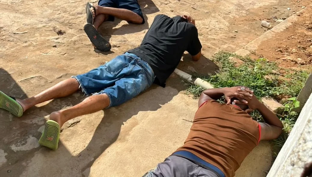 Alvos da operação deflagrada em São João do Piauí