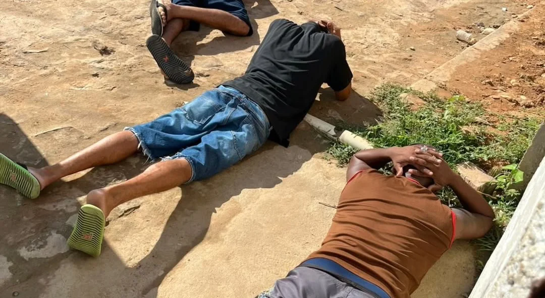 Alvos da operação deflagrada em São João do Piauí