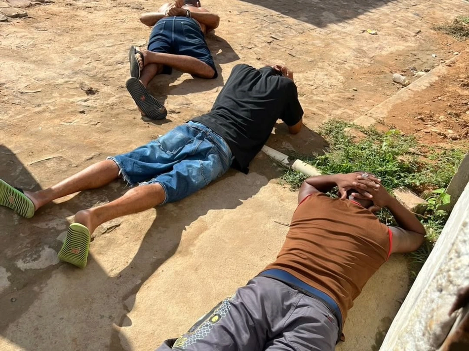 Alvos da operação deflagrada em São João do Piauí