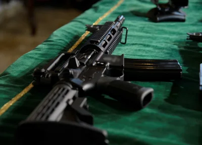 Arma de grosso calibre