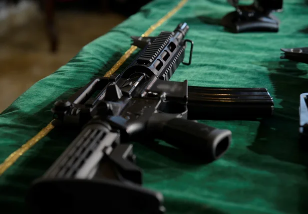 Arma de grosso calibre