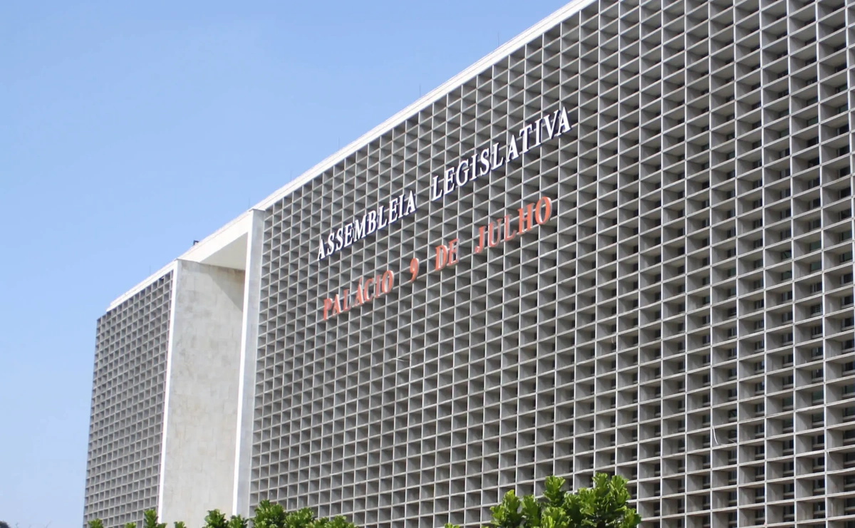 Assembleia Legislativa de São Paulo