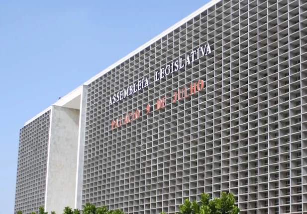 Assembleia Legislativa de São Paulo