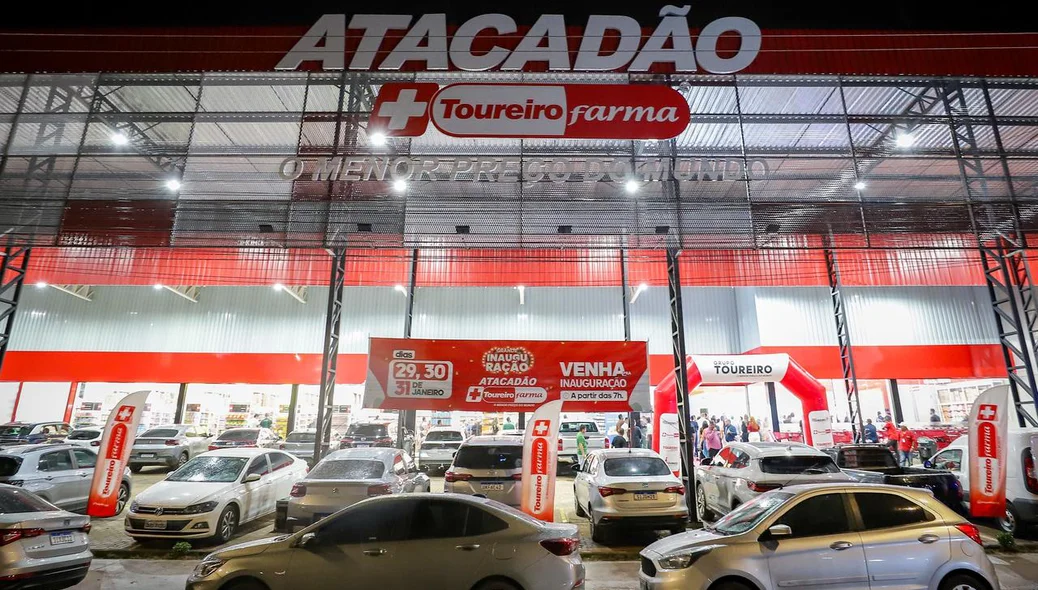 Atacadão Toureiro Farma