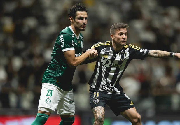 Atlético-MG e Palmeiras se enfrentam pelo Brasileirão 2026