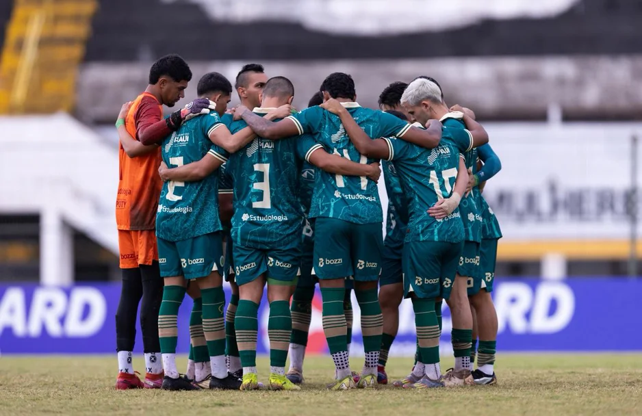 Atlético Piauiense avança na Copinha