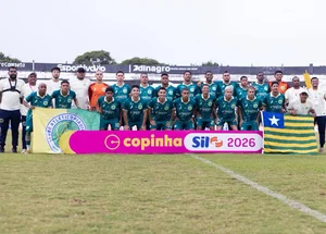 Atlético Piauiense avança para as oitavas de final da Copinha 2026
