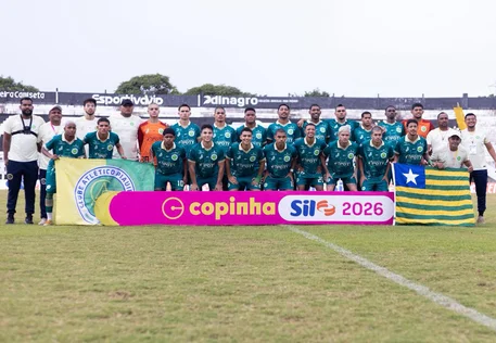 Atlético Piauiense conquista selo de Clube Formador da CBF