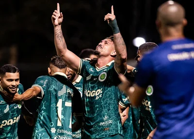 Atlético Piauiense bate Corisabbá e garante primeira vitória no estadual