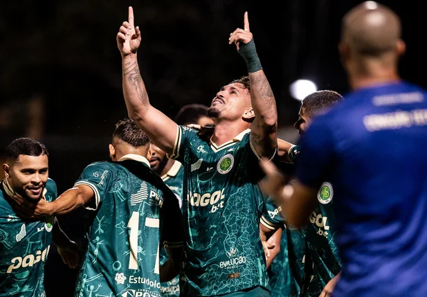 Atlético Piauiense bate Corisabbá e garante primeira vitória no estadual