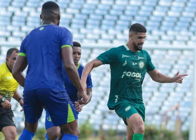 Atlético Piauiense empata com Águia de Marabá em preparação para 2026