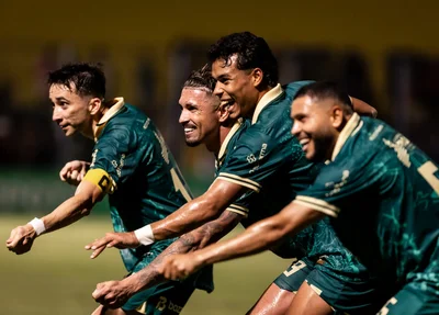 Atlético Piauiense goleia Piauí e assume liderança do estadual 2026